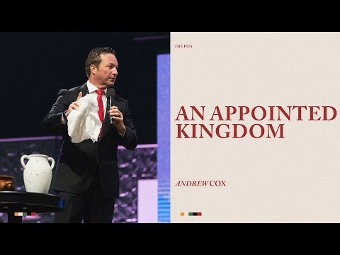 An Appointed Kingdom | Andrew Cox