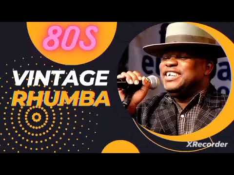 80s Vintage Rhumba Nonstop Remix Vol6 Ft SamMangwana , sambaMapangala Dj KienyejiPromax 🐓