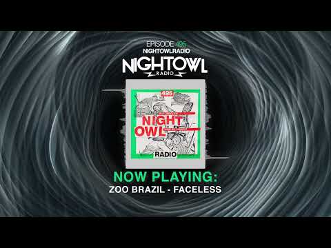 YDG, CRANKDAT - Night Owl Radio 495