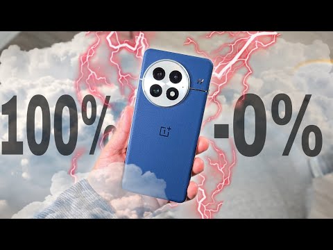 OnePlus 13 ALL DAY REAL LIFE Battery Drain Test!