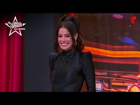 Julia Gama vence a Diego y conserva la Salvación | La Casa de los Famosos All-Stars 2025