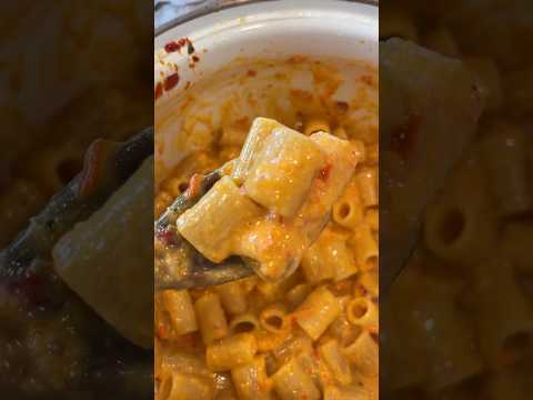 Spicy Pasta #cooking #cookingchannel #italiancusine #pasta #easyrecipe