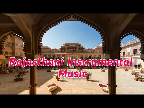 Rajasthani Instrumental Background Music No Copyright