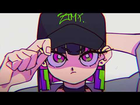 ZUTOMAYO -『お勉強しといてよ』・STUDY ME (Lone Alpha Remix) [Lyric Video]