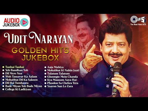 LIVE: 🎙️Udit Narayan 90s & 2000's Super Hit Romantic Golden Hits | Non-Stop Bollywood 🎵  Hindi Songs