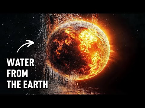 What Happens If We Dump Earth’s Oceans on the Sun? Experts Explain!