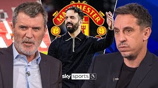 "A massive demise" | Roy Keane and Gary Neville's damning Man Utd analysis