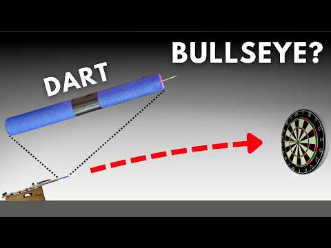 What score will the dart get? (Engineered Bet #9)