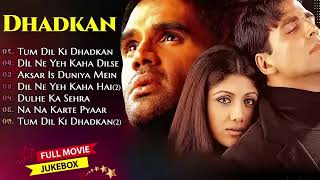 Dhadkan film ke gane