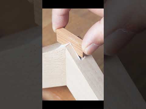 3 Easy Wood Joints with a Router #shorts