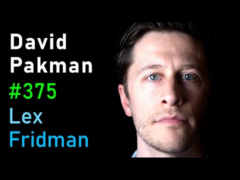 David Pakman: Politics of Trump, Biden, Bernie, AOC, Socialism & Wokeism | Lex Fridman Podcast #375