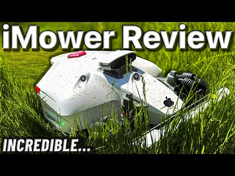 Best Robot Lawnmower 2024: Mammotion Luba 2 Review