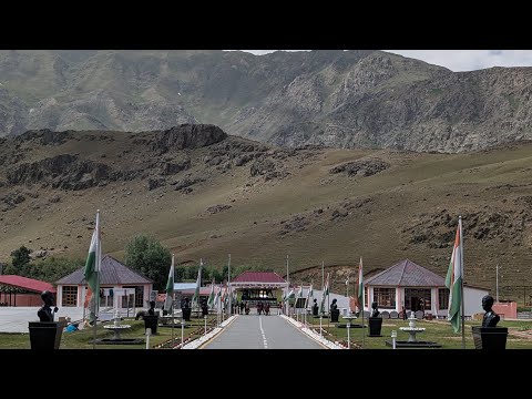 Road Trip from Srinagar to Leh  | Ladakh Road trip |