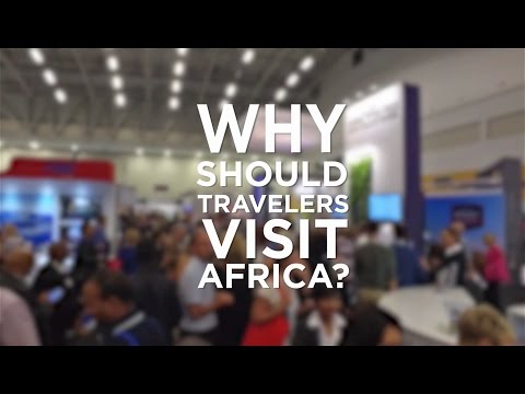 WTM Africa 2017, Cape Town | Safari365