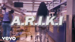 Ariki Xo - A-R-I-KI