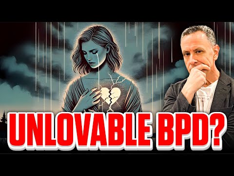 BPD and Why You’re Not Unlovable