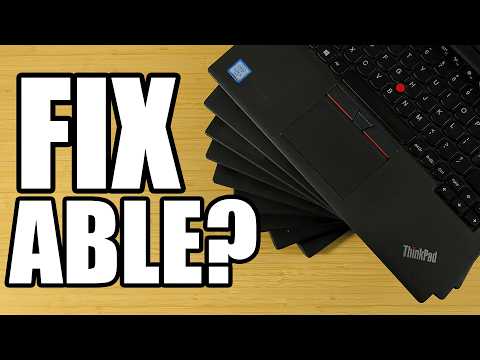 I bought 9 FAULTY ThinkPad Ultrabooks for $14 EACH.. Can I fix them all?