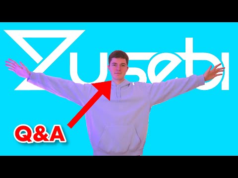 Who is Zusebi? Q&A, Face Reveal and GIVEAWAY