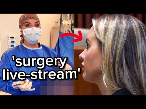 TikTok Doctor Ruins Her Career in 60 Seconds..