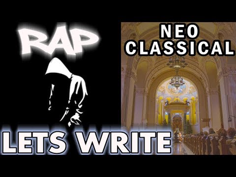 Let's Write NEOCLASSICAL and RAP Music with Harmonic Minor [SONGWRITING / MUSIC THEORY]