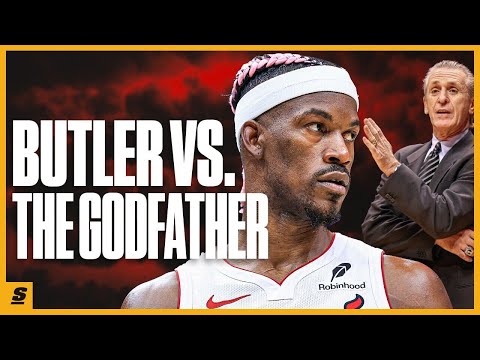 Jimmy Butler Has Finally Met His Match In Pat Riley's Heat