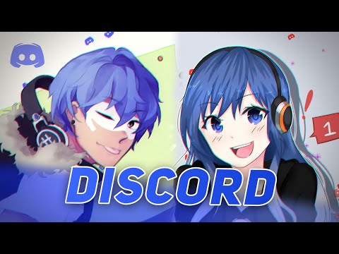 Nightcore  - DISCORD | Lyrics - The Living Tombstone