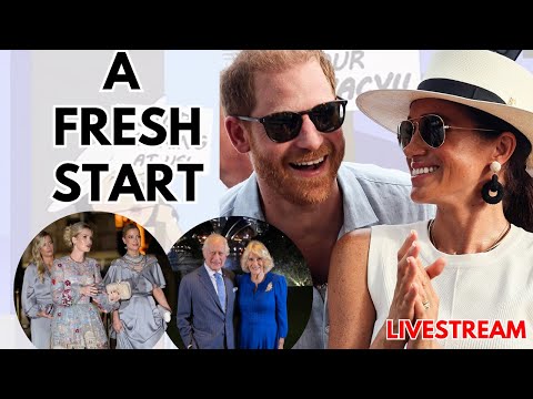 Are Meghan and Harry Starting Over in Portugal?