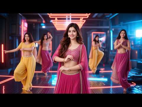 KATIL SALWAR 🔥 | NEW BOLLYWOOD ITEM SONG | DANCE ANTHEM 2025