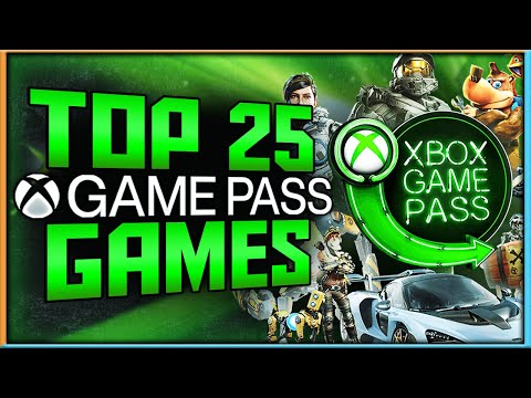 Top 25 BEST Xbox Game Pass Games | 2025