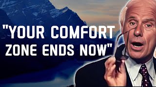 5 Ways Break the Comfort Zone Curse- Jim Rohn Motivation