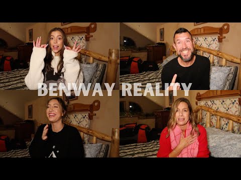 benway reality: christmas edition