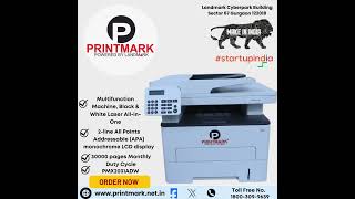 Printmark Printer PMX 2031 adw  #makeinindia  #madeinindia