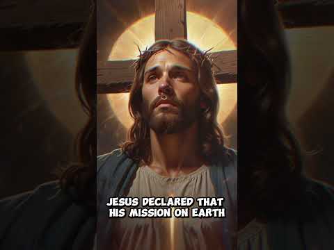 Jesus second last words #jesus #bible #biblestories #faith #heaven #god