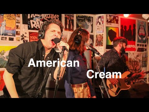 American Cream: Off the Record (Live on Radio K)