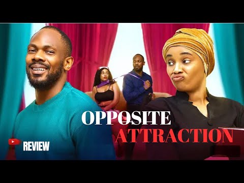 OPPOSITE ATTRACTION REVIEW (LATEST NOLLYWOOD MOVIE REVIEW STARRING DANIEL ETIM EFFIONG, ONYII ALEX)