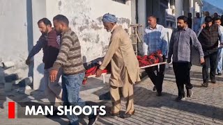 Reasi: Elderly Man Shoots Self