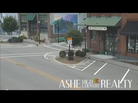 Ashe High Country Realty - West Jefferson WebCam