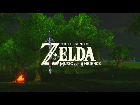 it's late, go to sleep...  Relaxing videogames zelda music mix