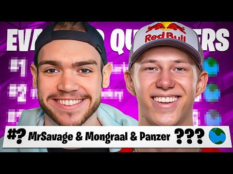 My Last Tournament With Mongraal...