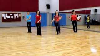 Sultry - Line Dance (Dance & Teach in English & 中文)