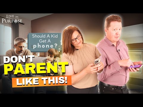 What Age Should A Kid Get A Phone?