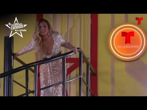 Patricia Navidad permanece | La Casa de los Famosos All-Stars 2025 | Telemundo Entretenimiento