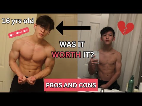 Should You Start Lifting Weights As a Teen? (Pros and Cons From Experience)