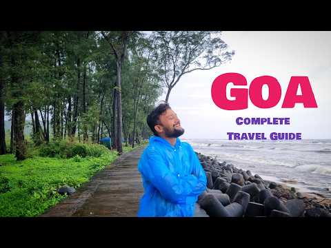 Goa Tourist Places | Goa Itinerary & Goa Tour Budget | Goa Travel Guide | Goa Nightlife & Watersport