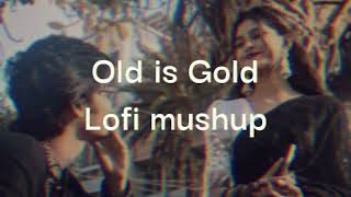 Old is gold|Lofi mashup|TR lofiuniverse|#lofi