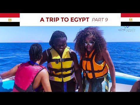 A TRIP TO EGYPT - PART 9