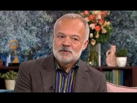 Graham Norton - talks about his new Book , new TV Series and we see his first appearance on TV !!