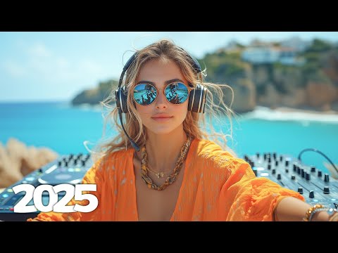 Mega Hits 2025🌱 The Best Of Vocal Deep House Music Mix 2025🌱 Summer Music Mix 2025 #36