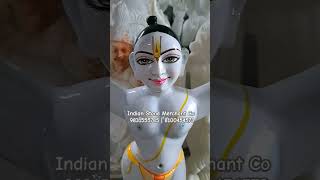 Gour Netai marble Murti #gour #netai #jaishreeram #jairadhe #krishna #krishnalove #shortsvideo