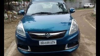 2013 Maruti Suzuki Swift Dzire VDI diesel | used cars Patna | Second Hand Cars Bihar